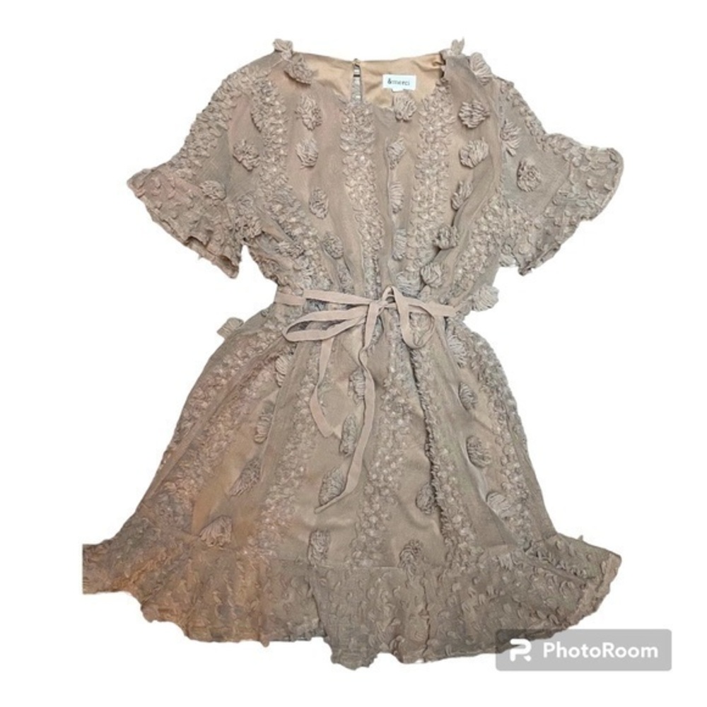 &Merci Dress